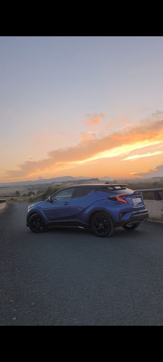 Toyota C-HR 2019