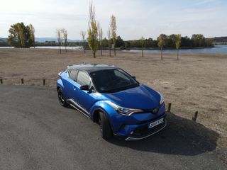 Toyota C-HR 2019