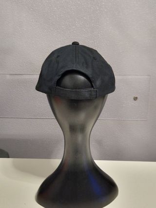 Cappellino Legea nero tg U