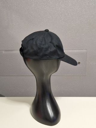 Cappellino Legea nero tg U