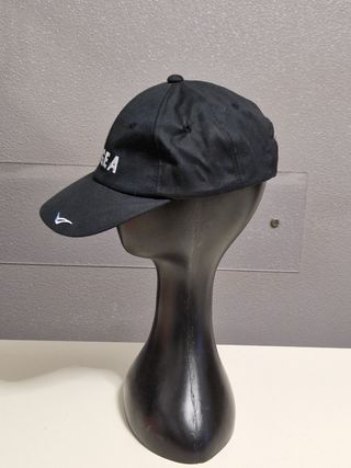 Cappellino Legea nero tg U