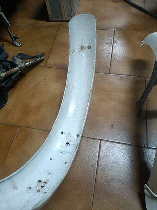 Guardabarros Vespino Blancos