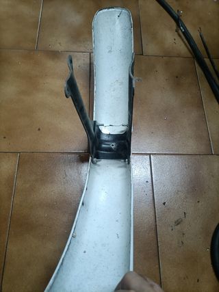 Guardabarros Vespino Blancos