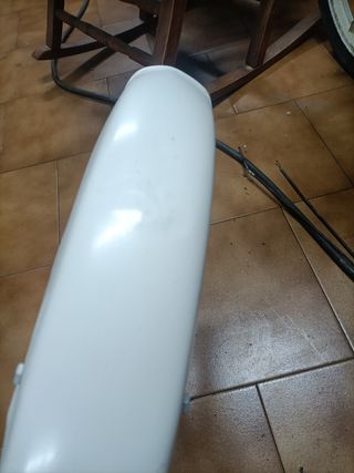 Guardabarros Vespino Blancos