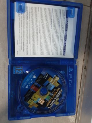 Minecraft Story Mode PS4 (PlayStation 4)