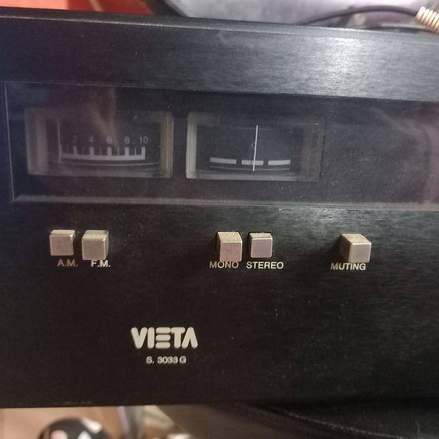Radio Vieta S. 3033 G