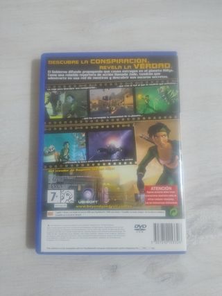 Beyond Good & Evil + Tak great juju y need for spe