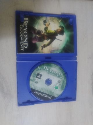 Beyond Good & Evil + Tak great juju y need for spe