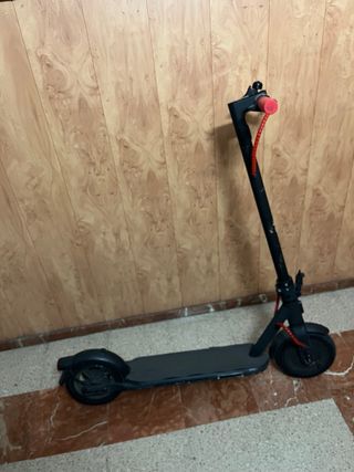 Patinete Eléctrico Xiaomi 4