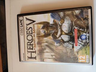 Heroes V: Might and Magic PC DVD ROM