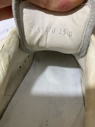 Alexander McQueen Sneakers Bianche e Nere