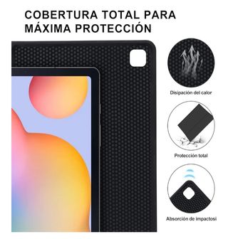 Teclado + Funda Samsung
Galaxy Tab S6 Lite 10.4"