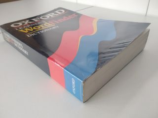 Libro Oxford - Learner's Word Finder