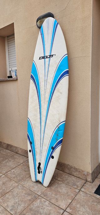 Tabla Delta evolutiva surf 7