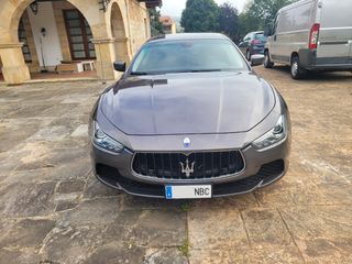 Maserati Ghibli 2015