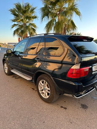 BMW X5 2007