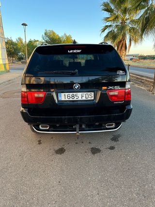BMW X5 2007