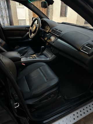 BMW X5 2007