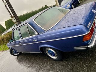Mercedes-Benz Clase E 1980