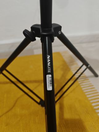 Foco LED Phottix F-180 con Bombilla