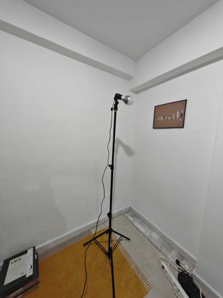 Foco LED Phottix F-180 con Bombilla