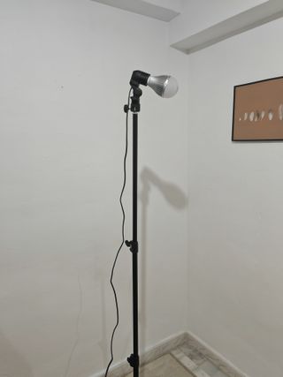 Foco LED Phottix F-180 con Bombilla