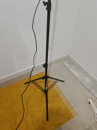 Foco LED Phottix F-180 con Bombilla