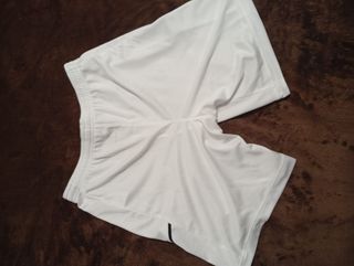 Bermuda Nike Dri-Fit Blanca