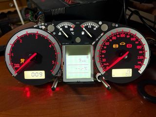 Marcador Sport Golf Mk4