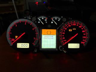 Marcador Sport Golf Mk4