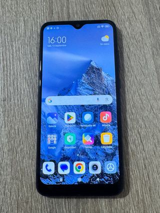Xiaomi Redmi Note 8T