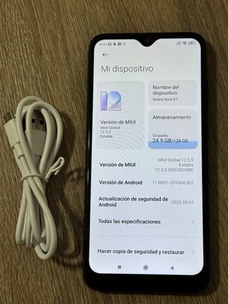 Xiaomi Redmi Note 8T