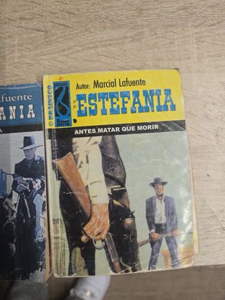 Pack libros 