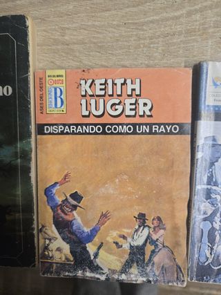 Pack libros 