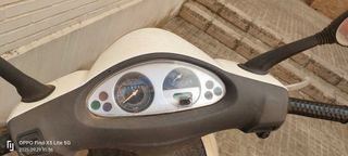 Ciclomotor Piaggio Fly 50