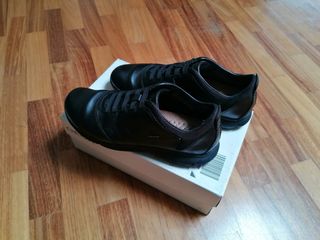 Geox Nebula Scarpe Sneakers Uomo Nero 40