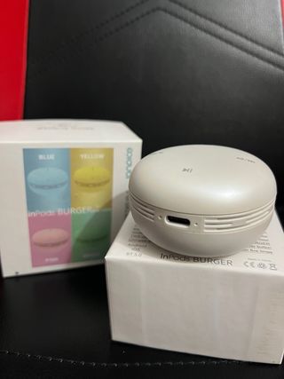 Altavoz InPods Burger Macaron TWS V5.0