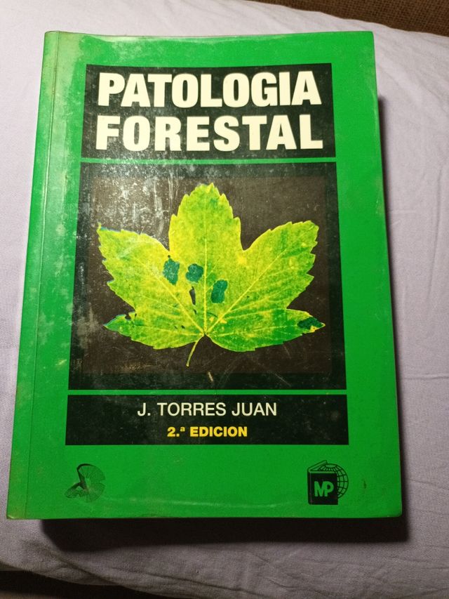 Patología forestal
