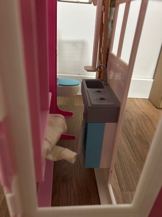 Casa Barbie Portátil