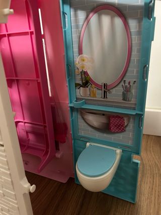 Casa Barbie Portátil