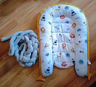 Lote sueño y descanso bebé