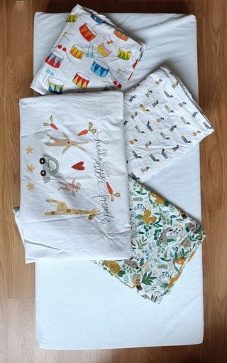 Lote sueño y descanso bebé