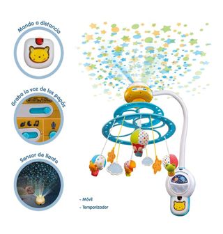 Lote sueño y descanso bebé