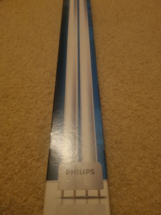Lâmpada Philips MASTER PL-L 4P 36W Tenho várias