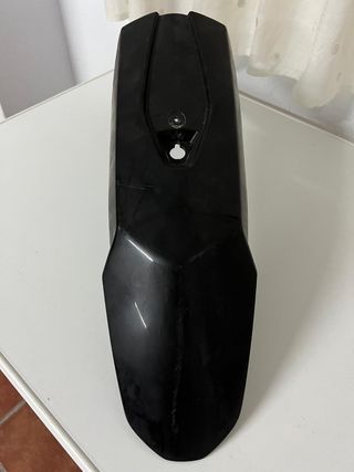 Guardabarros Derbi Senda Xtreme Negro