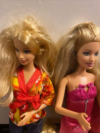 Lotto Barbie anni 2000