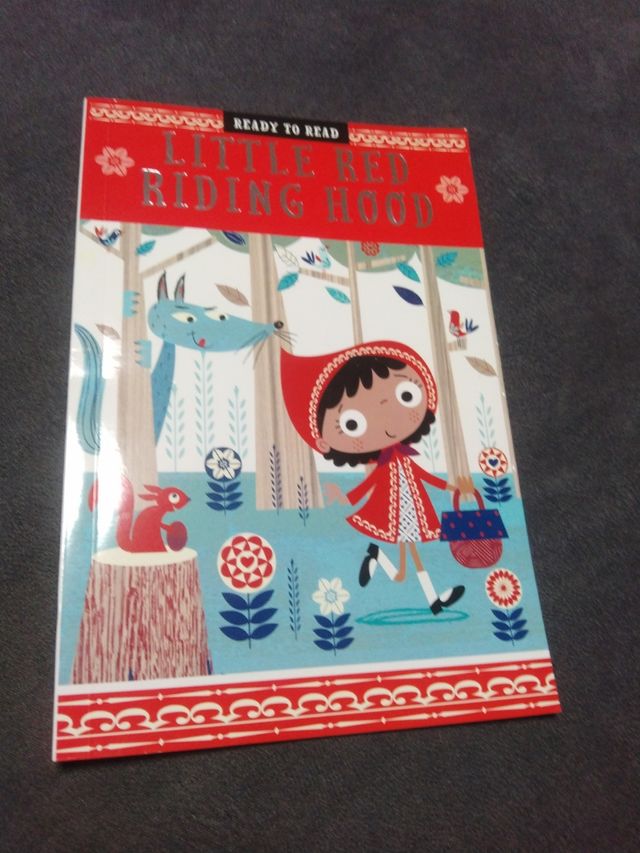 Little red riding hood