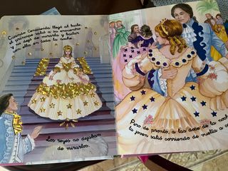 Cenicienta (Cuentos rosas brillantes/ Sparkling...