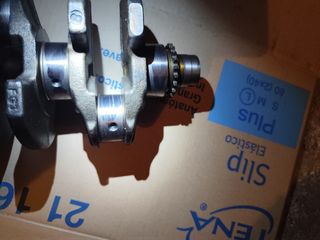 Cigüeñal 2.0 TFSI CDL