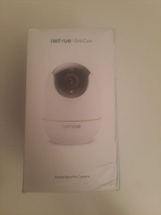 Cámara de seguridad interior